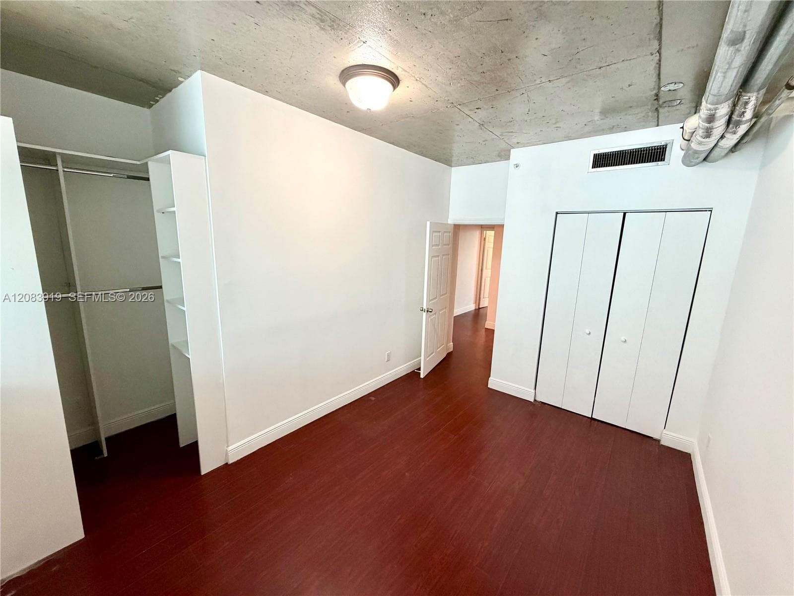 second bedroom