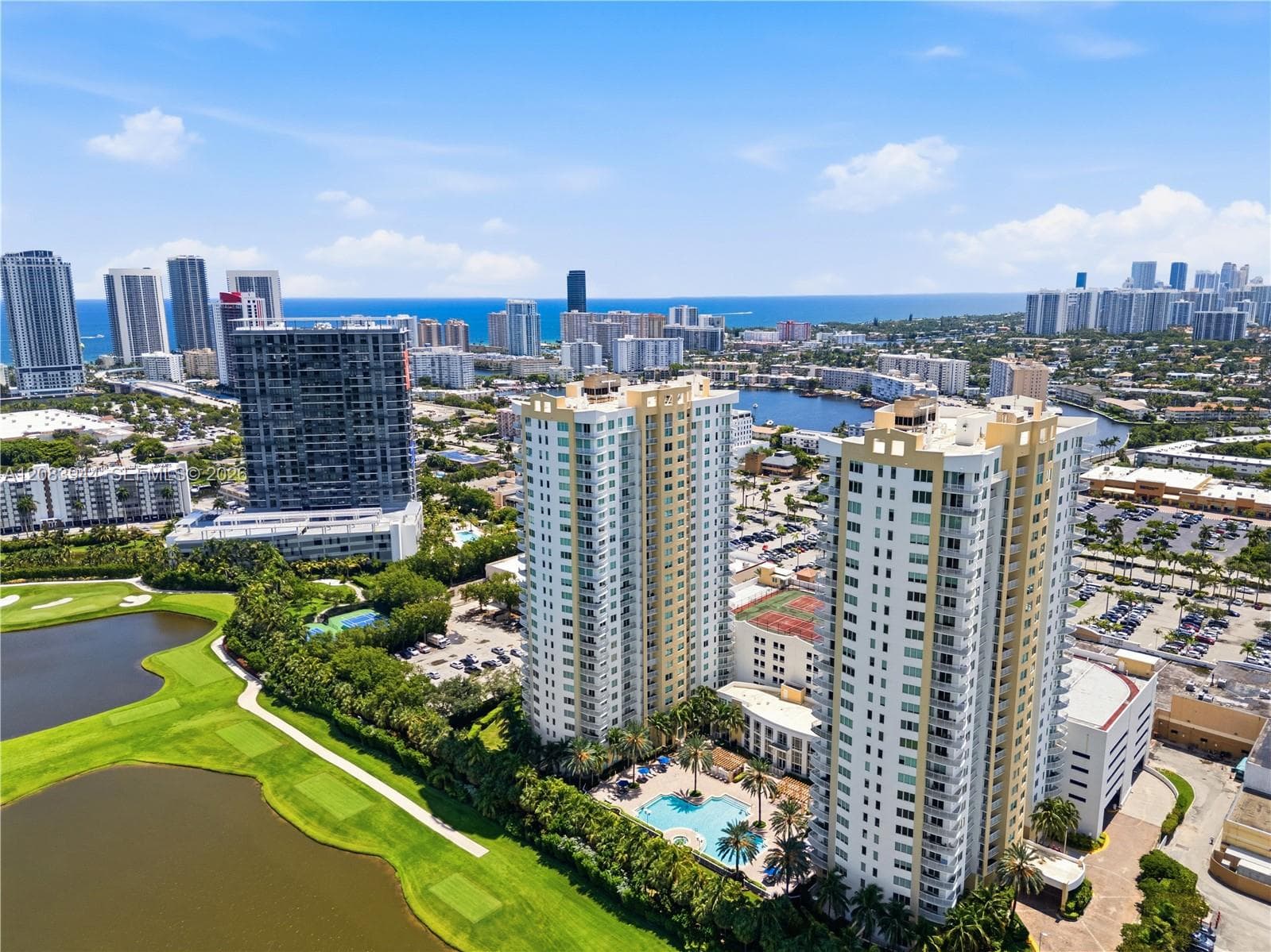 DUO · #1403E in Hallandale Beach - Photo 53