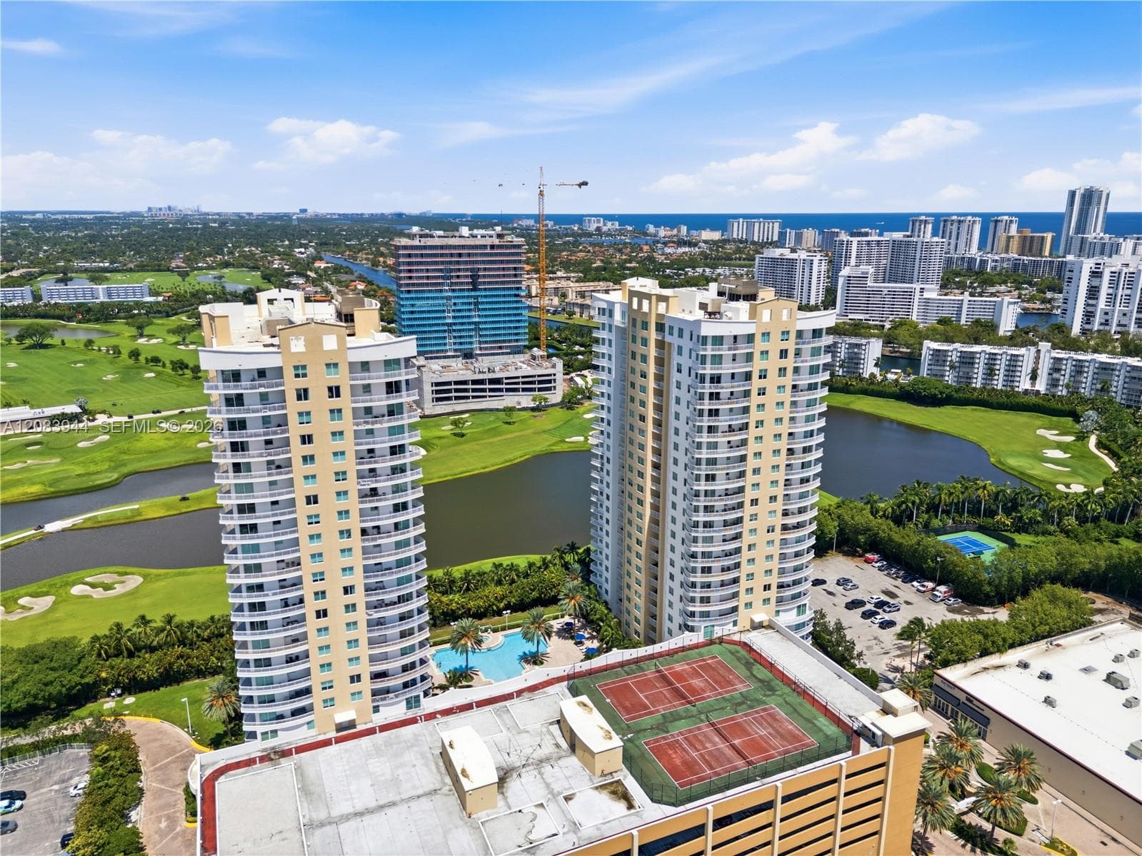 DUO · #1403E in Hallandale Beach - Photo 50