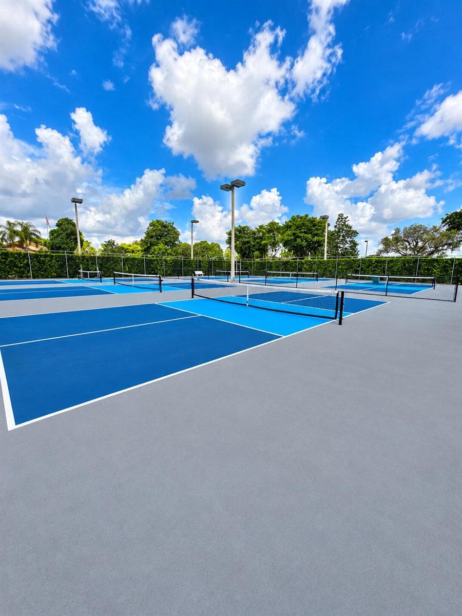 Pickleball