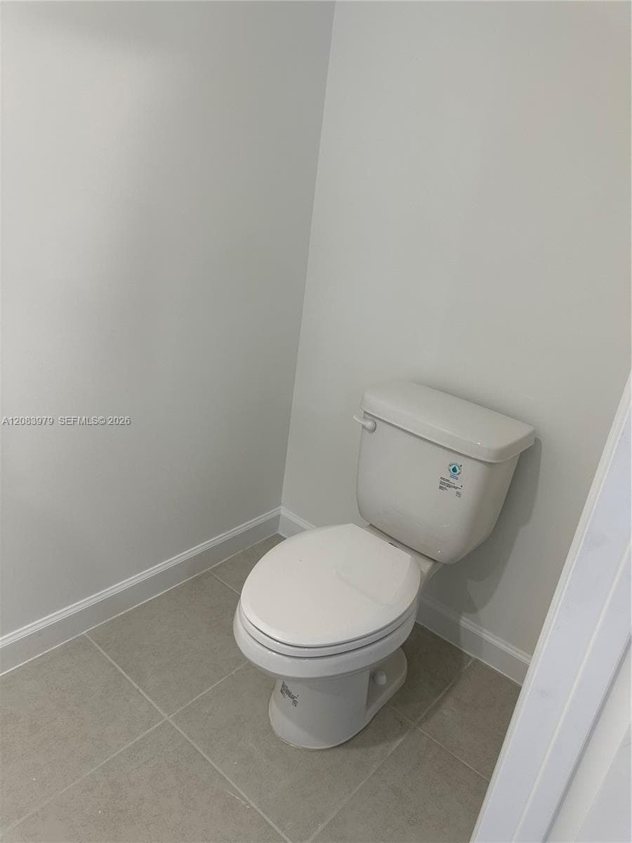 Half Bathroom