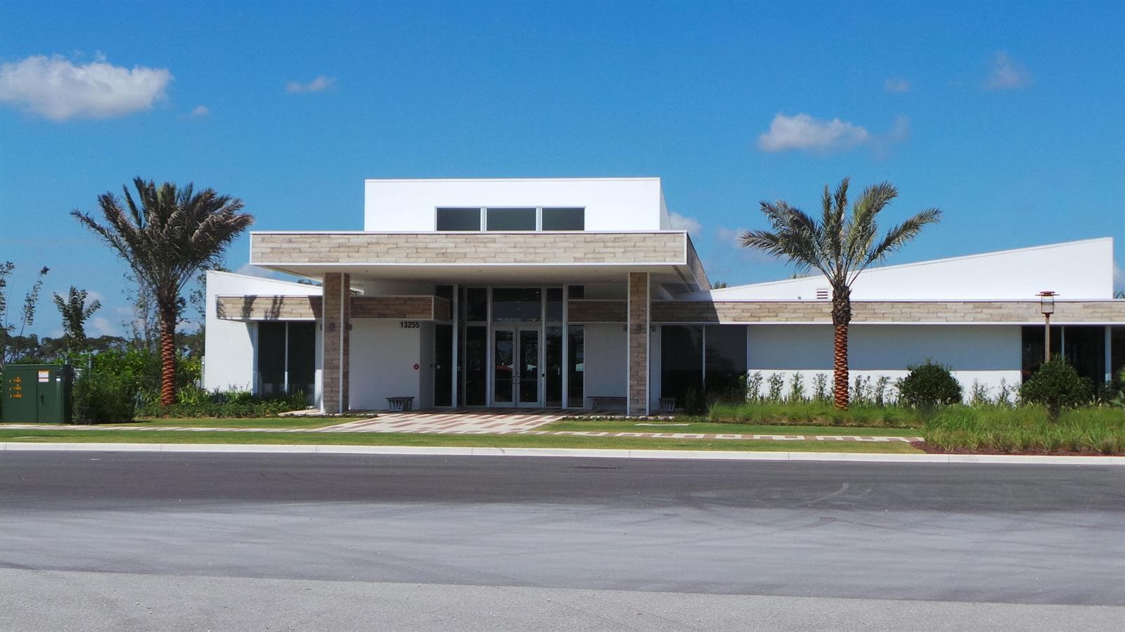 Alton Clubhouse