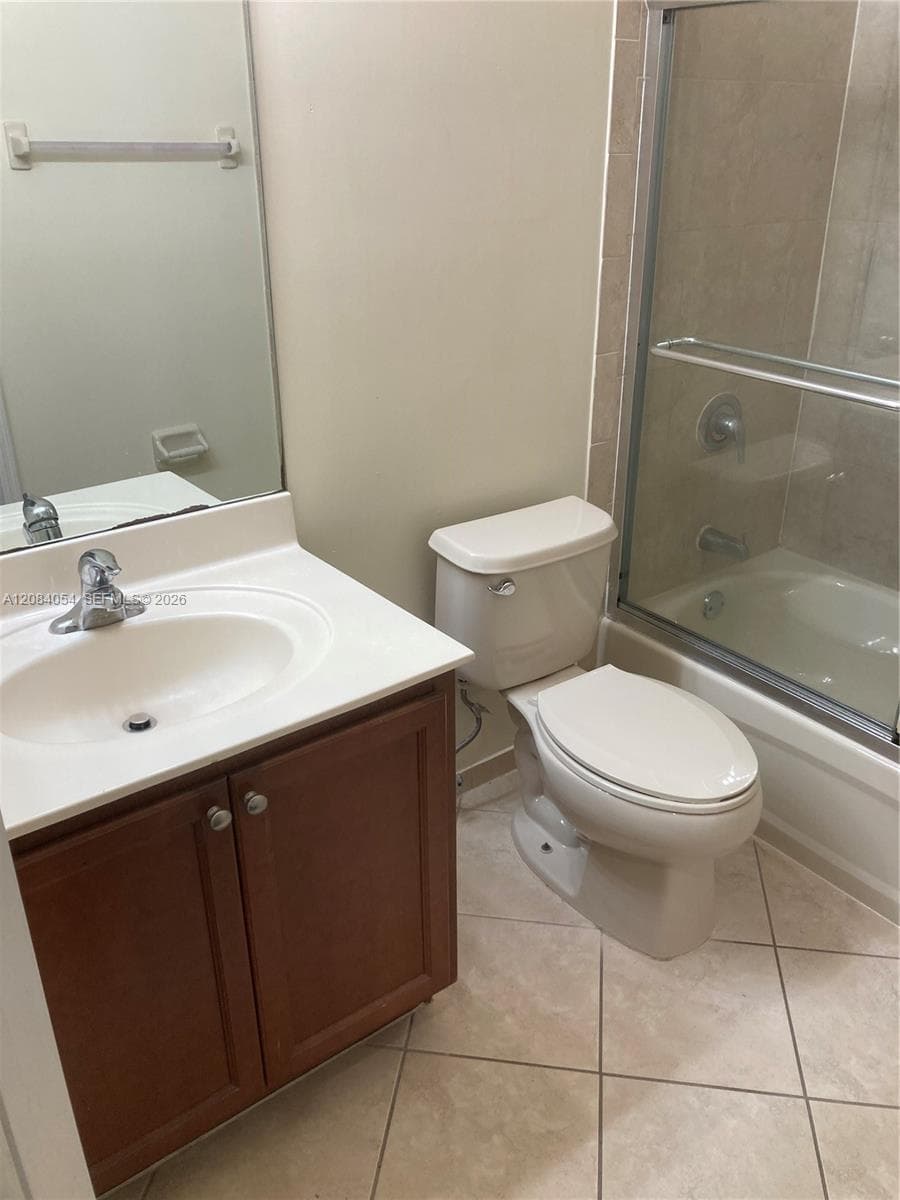 second bathroom
