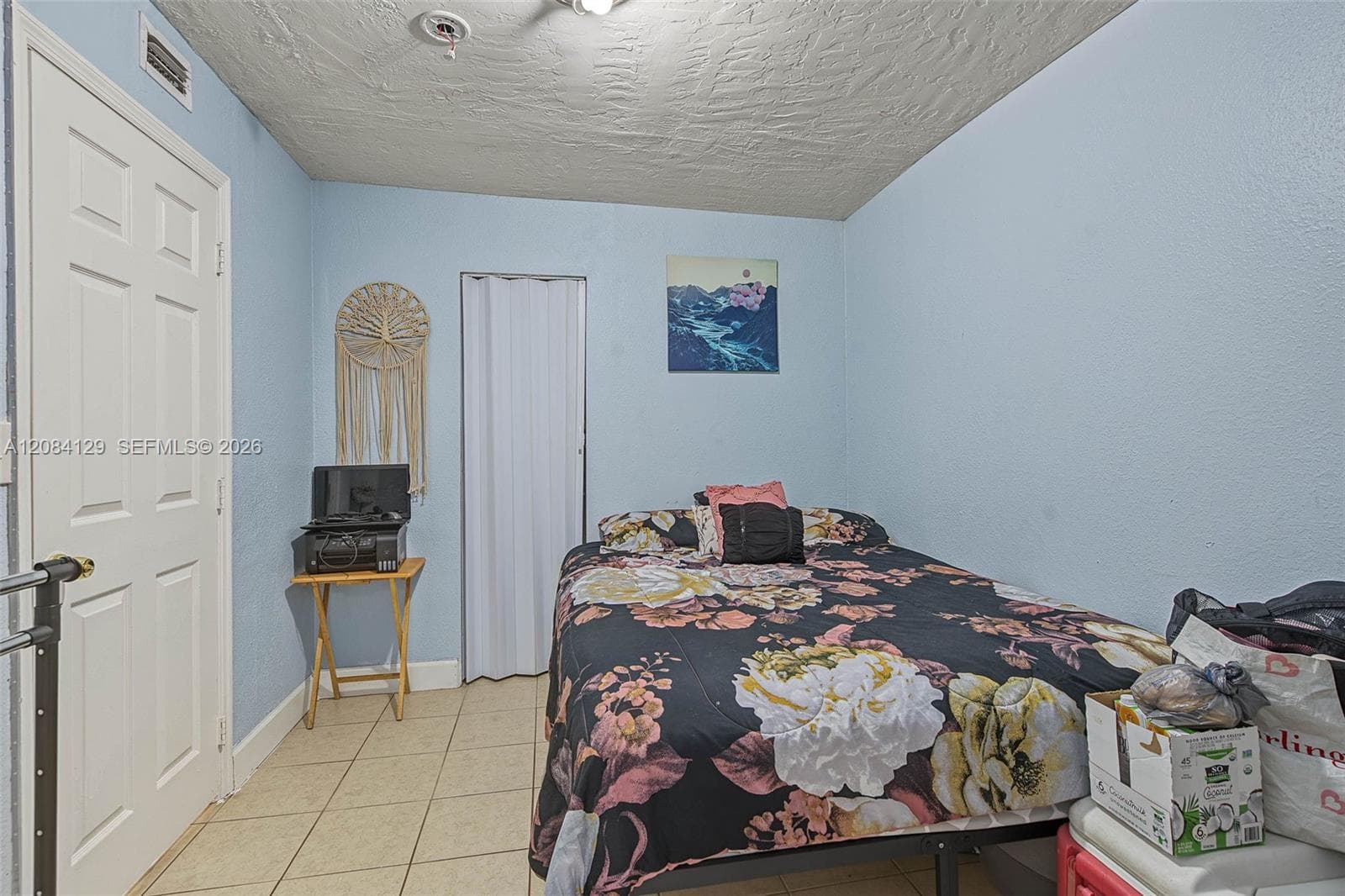 First bedroom