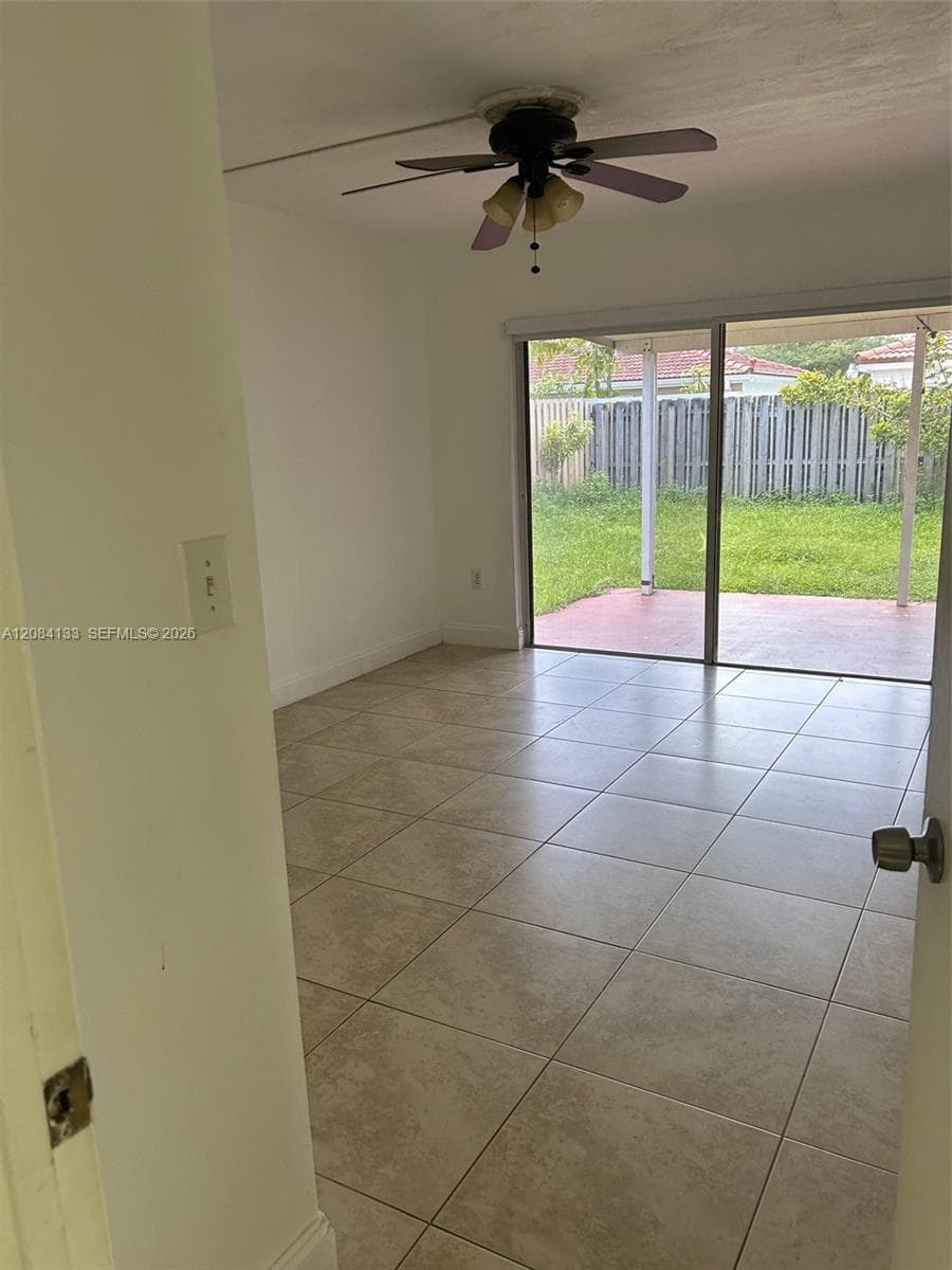 Actual Picture of Property Master Bedroom