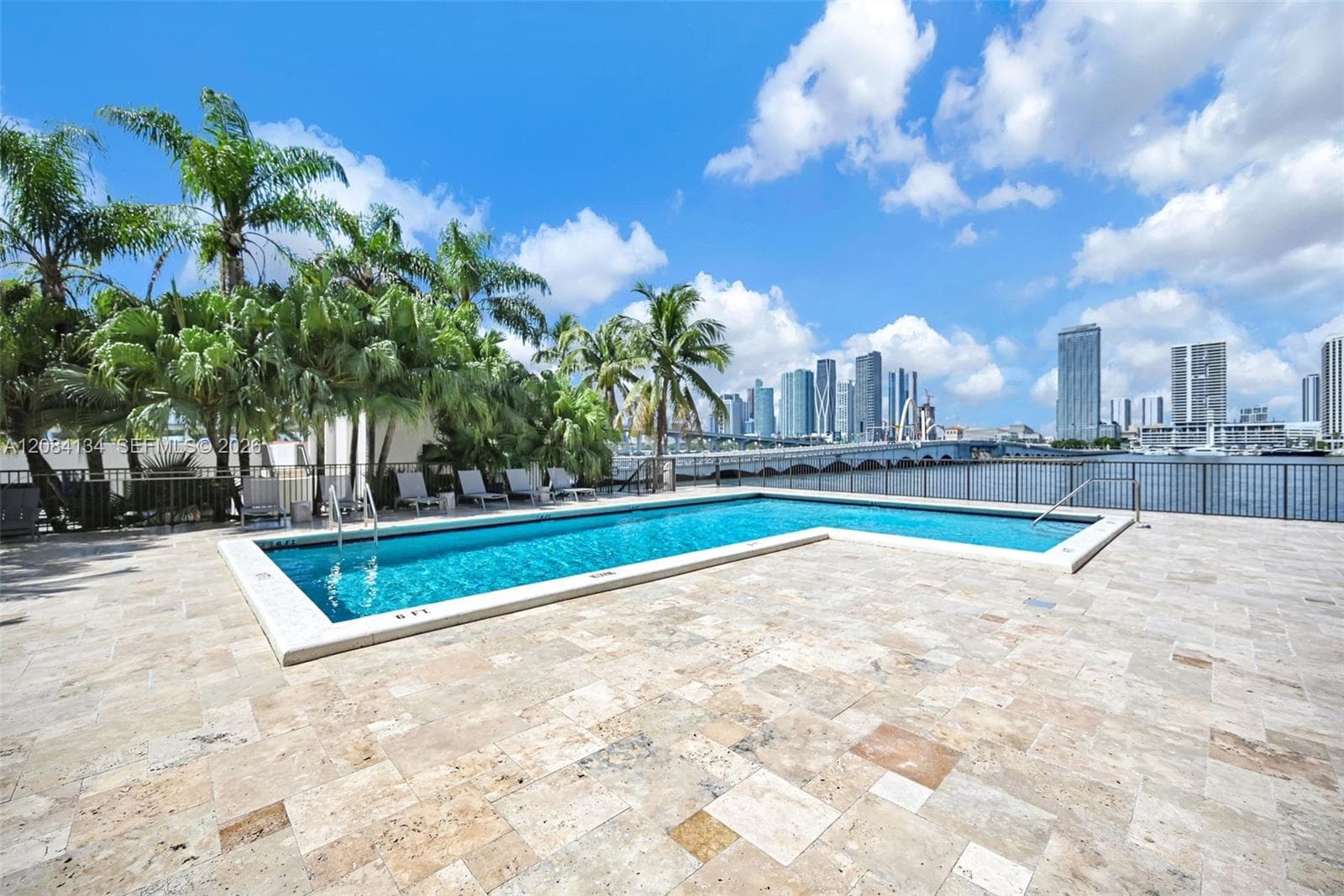 Heated Pool