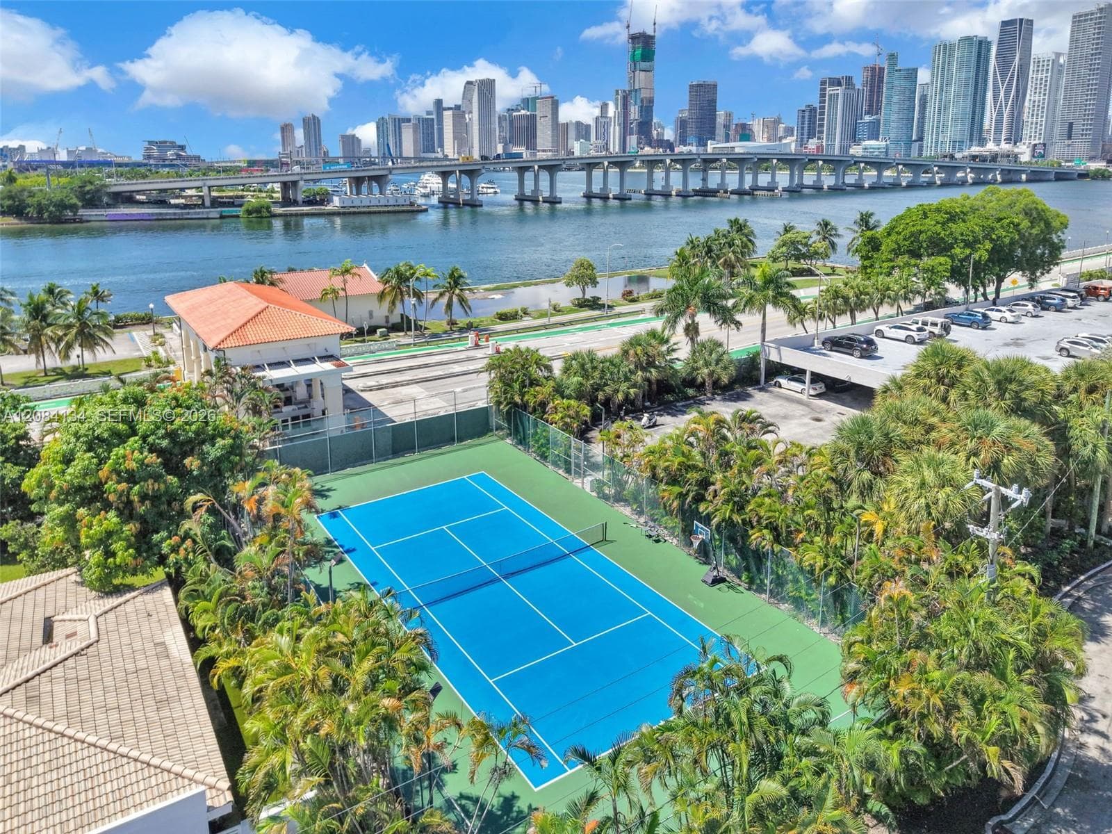 Tennis Court