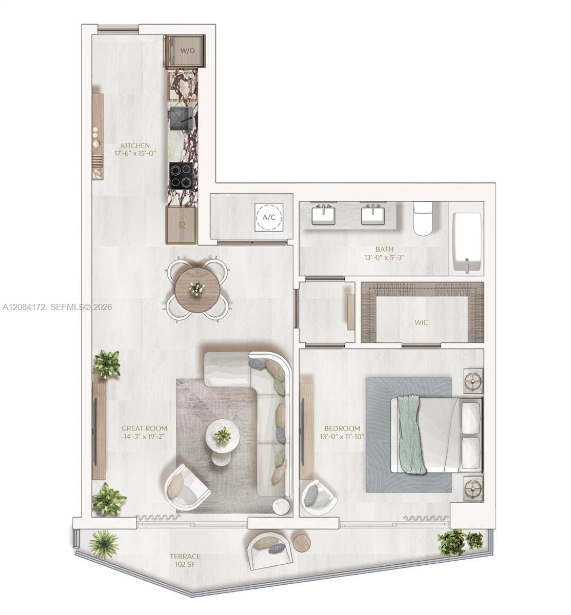 Viceroy Brickell Residences · #1714 in Miami - Photo 36