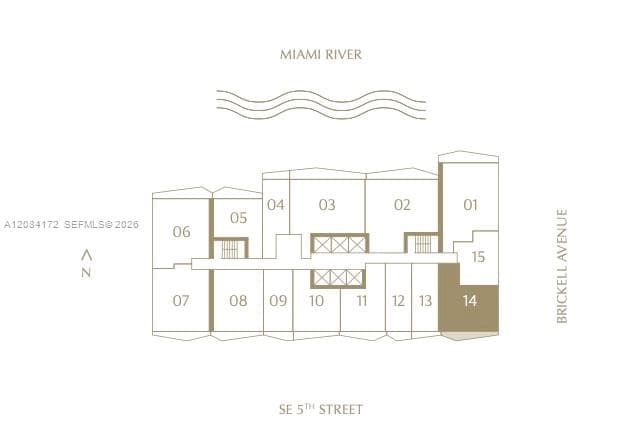 Viceroy Brickell Residences · #1714 in Miami - Photo 37