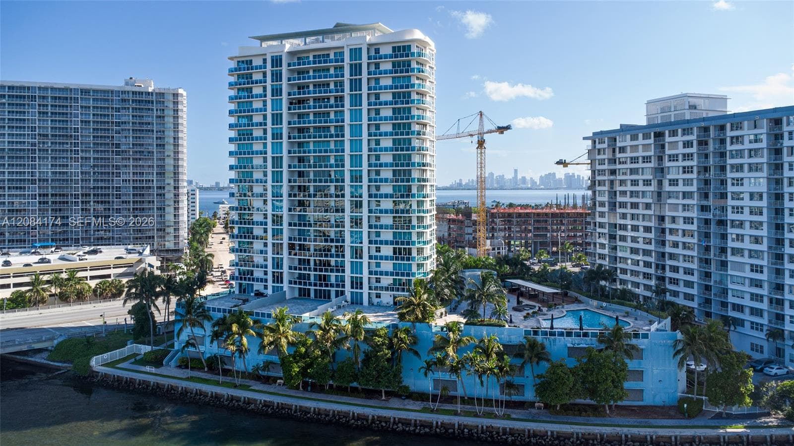 THE BRIDGEWATER CONDO · #1901 in North Bay Village - Photo 13