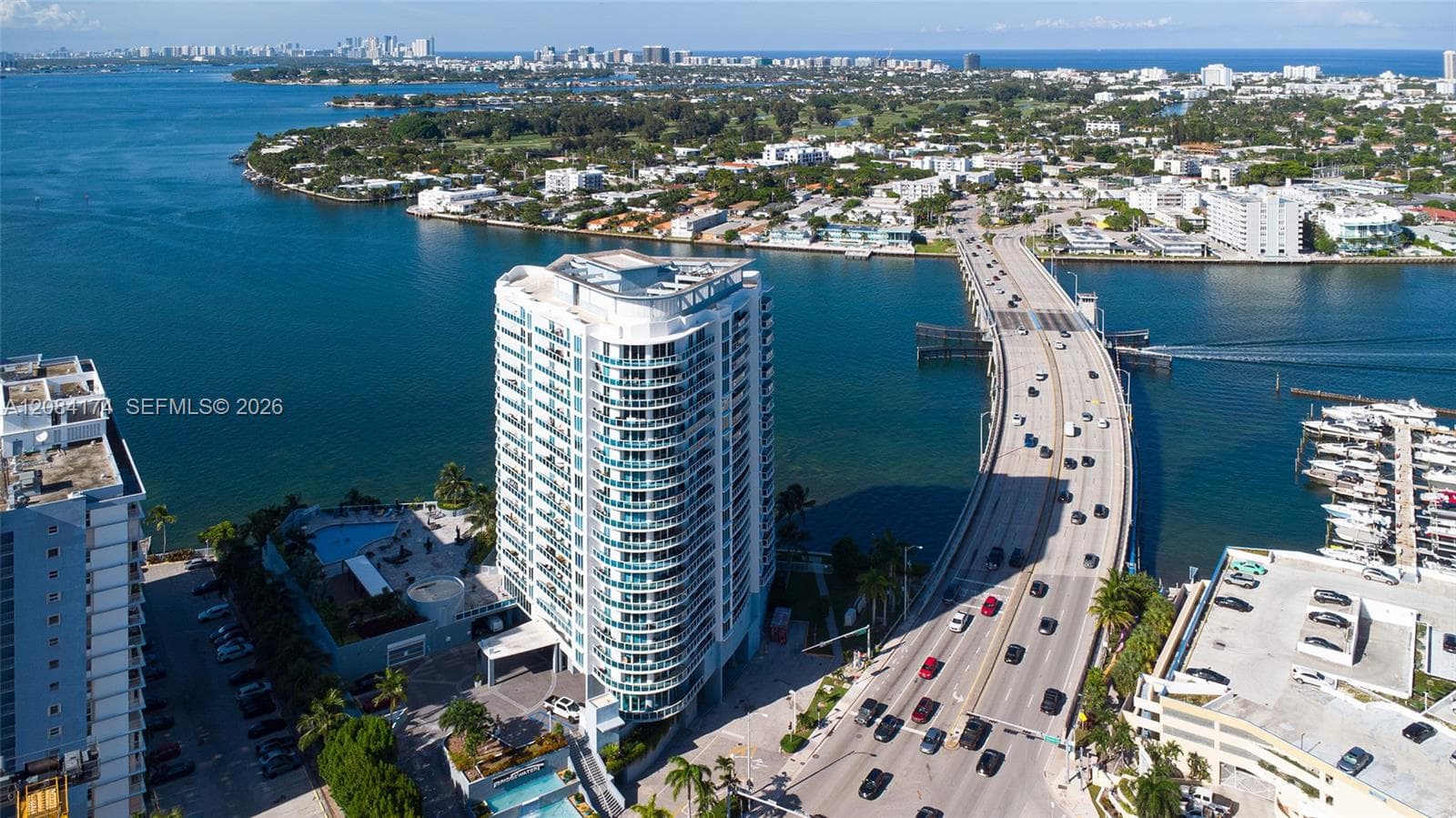 THE BRIDGEWATER CONDO · #1901 in North Bay Village - Photo 12