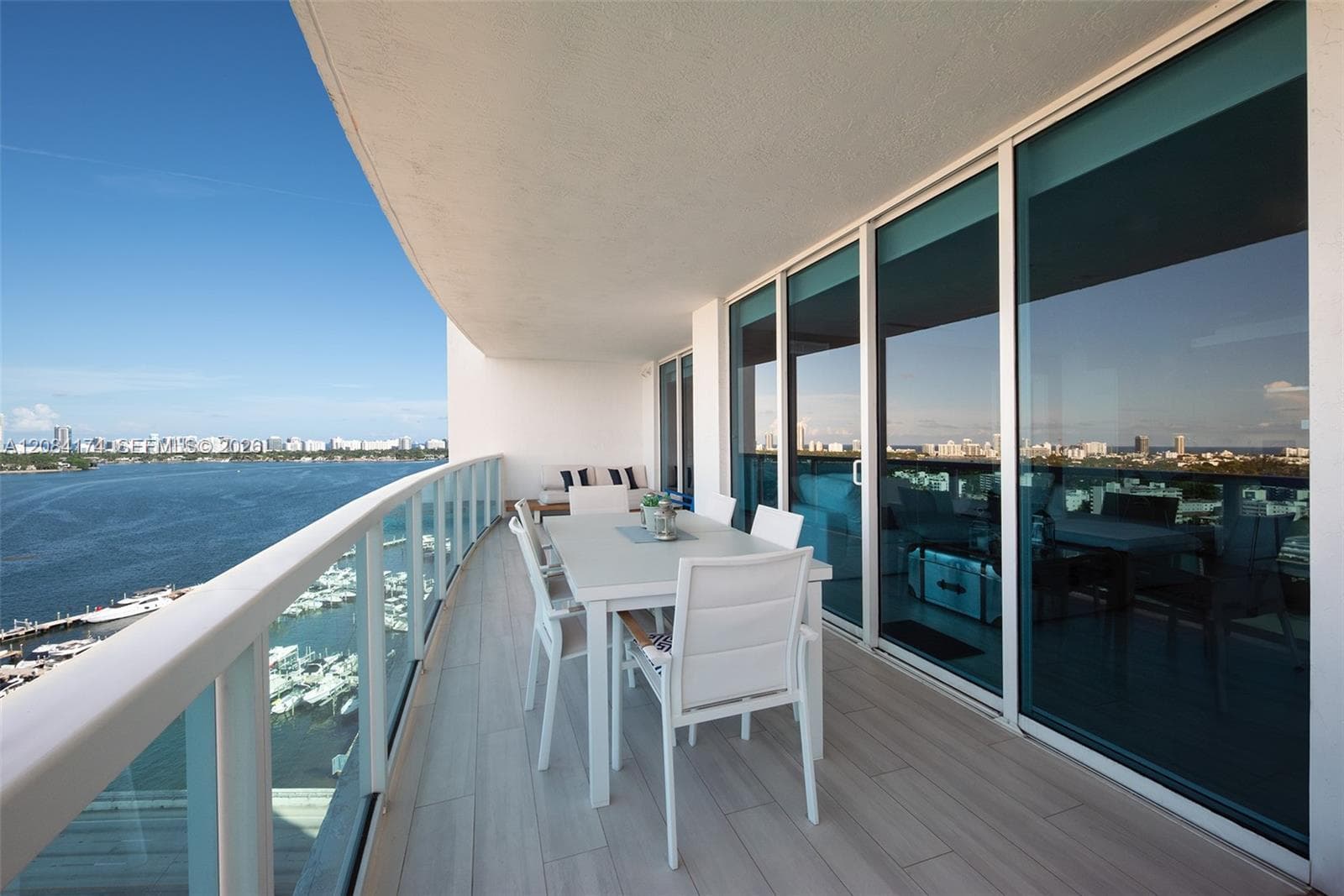 THE BRIDGEWATER CONDO · #1901 in North Bay Village - Photo 8