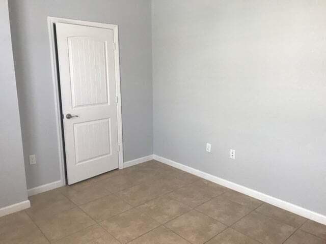 Den downstairs
