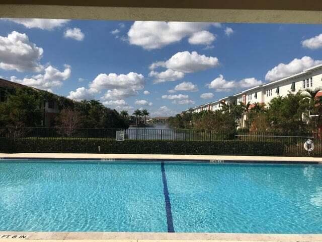 Community pool