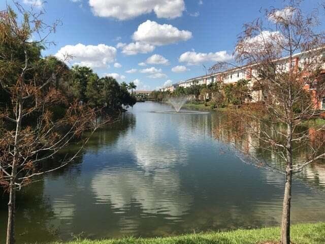 Community lake:view