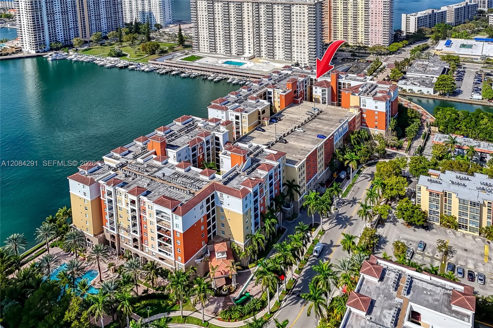 Porto Bellagio · #2618 in Sunny Isles Beach - Photo 56