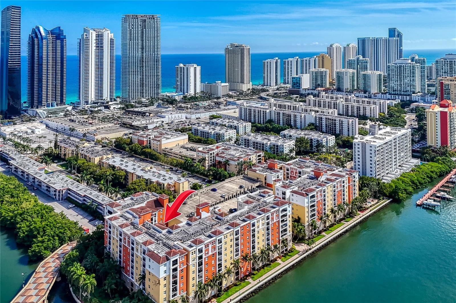 Porto Bellagio · #2618 in Sunny Isles Beach - Photo 59