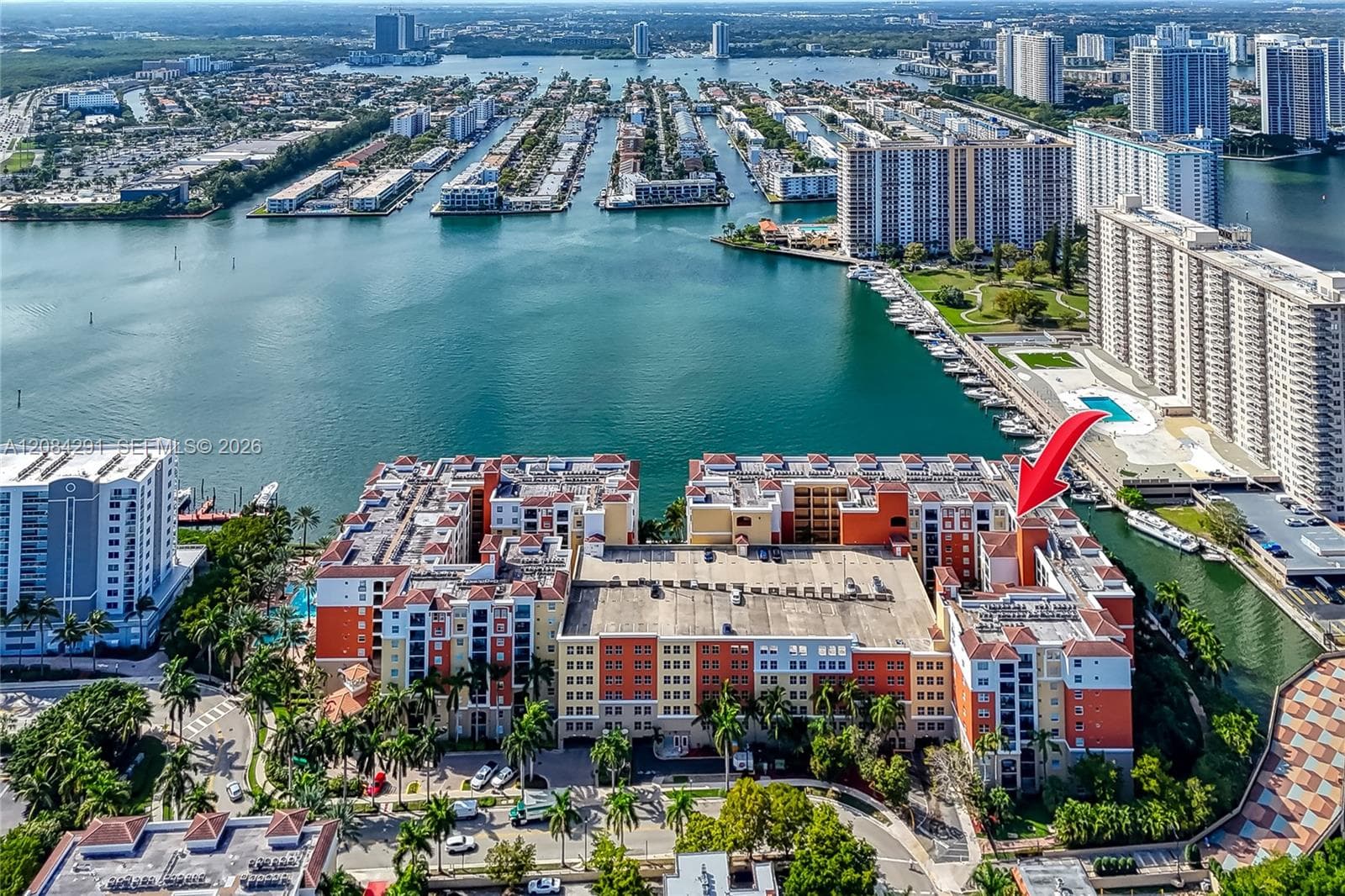 Porto Bellagio · #2618 in Sunny Isles Beach - Photo 58