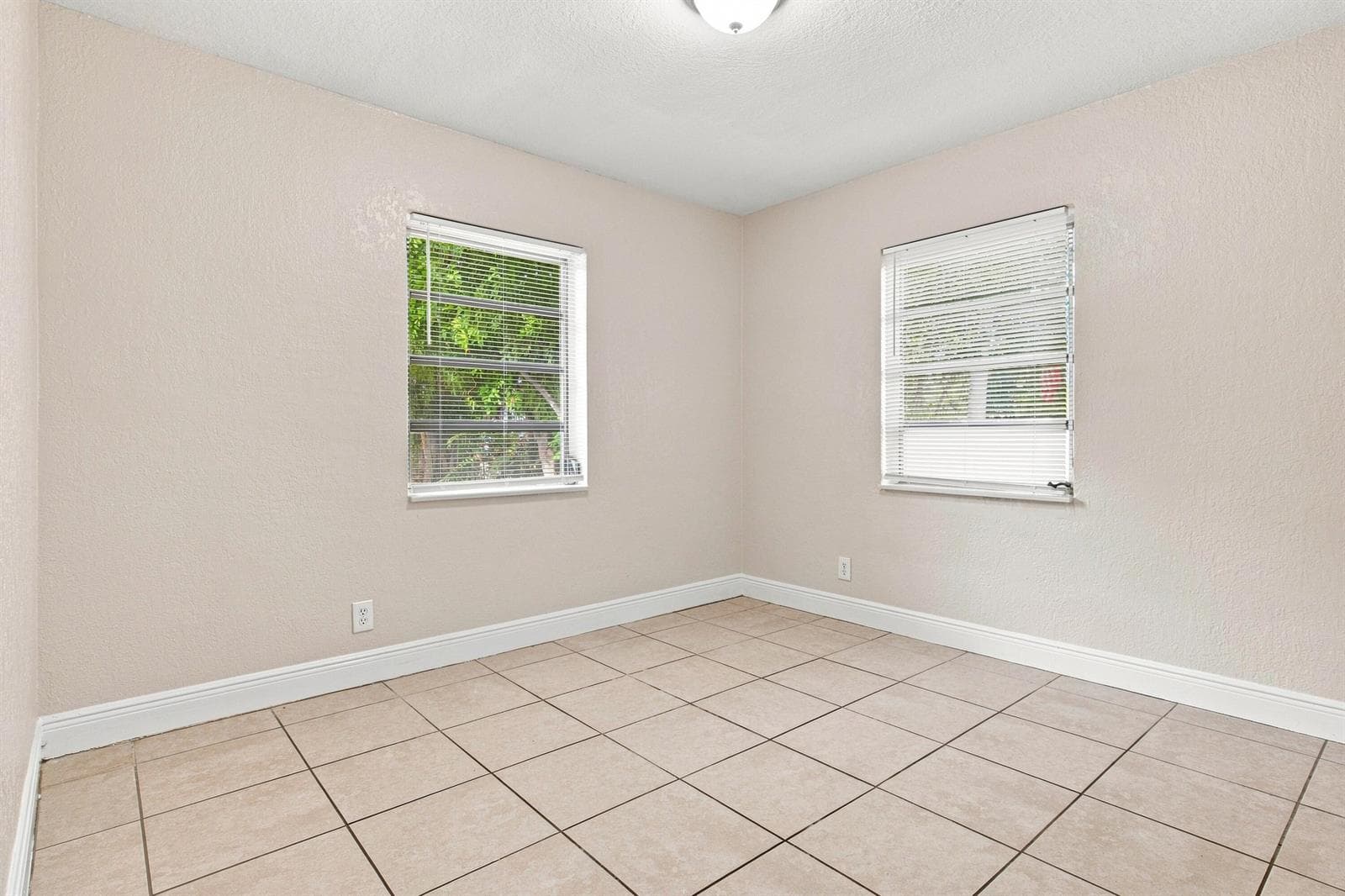 2nd Bedroom Left