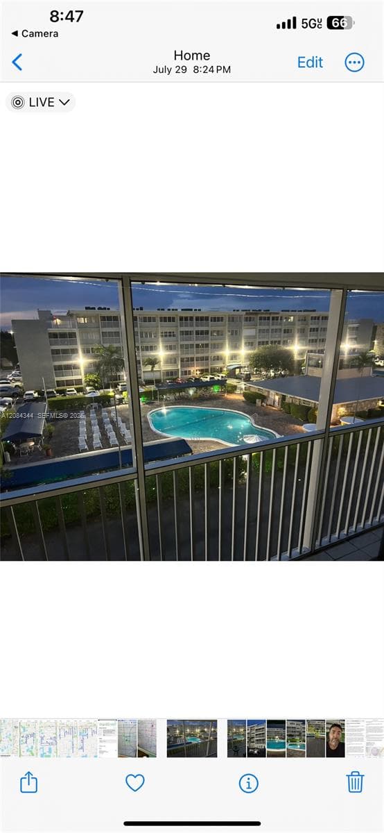 SEC0ND GULFSTREAM GARDEN · #405T in Hallandale Beach - Photo 23