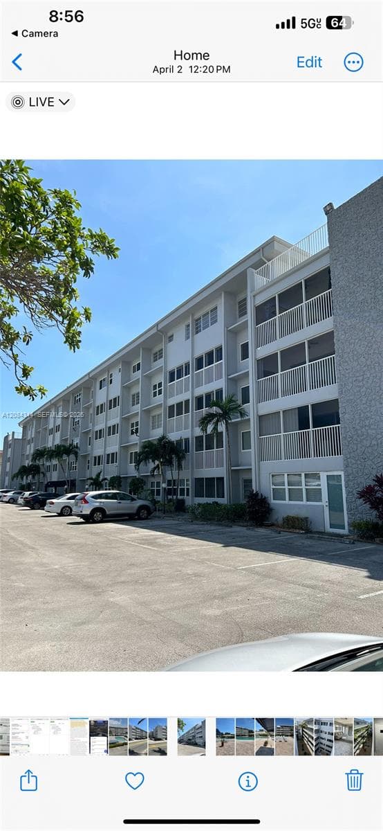 SEC0ND GULFSTREAM GARDEN · #405T in Hallandale Beach - Photo 17