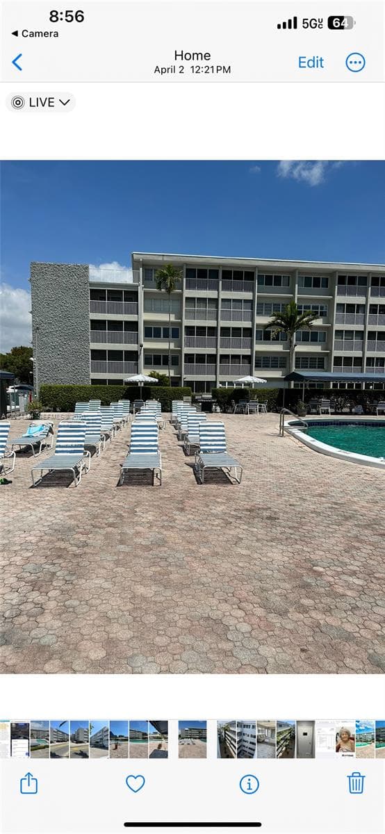 SEC0ND GULFSTREAM GARDEN · #405T in Hallandale Beach - Photo 18
