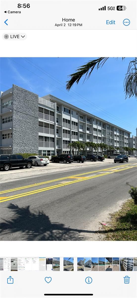 SEC0ND GULFSTREAM GARDEN · #405T in Hallandale Beach - Photo 19