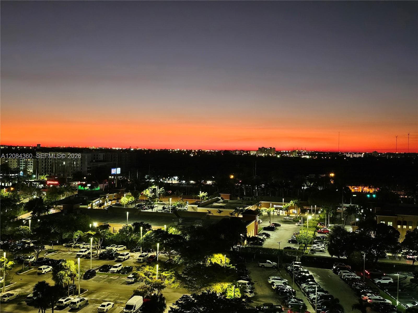 Balcony View