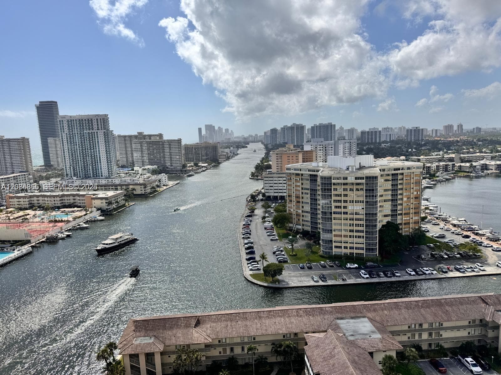 BEACHWALK CONDOMINIUM · #R2105 in Hallandale Beach - Photo 1