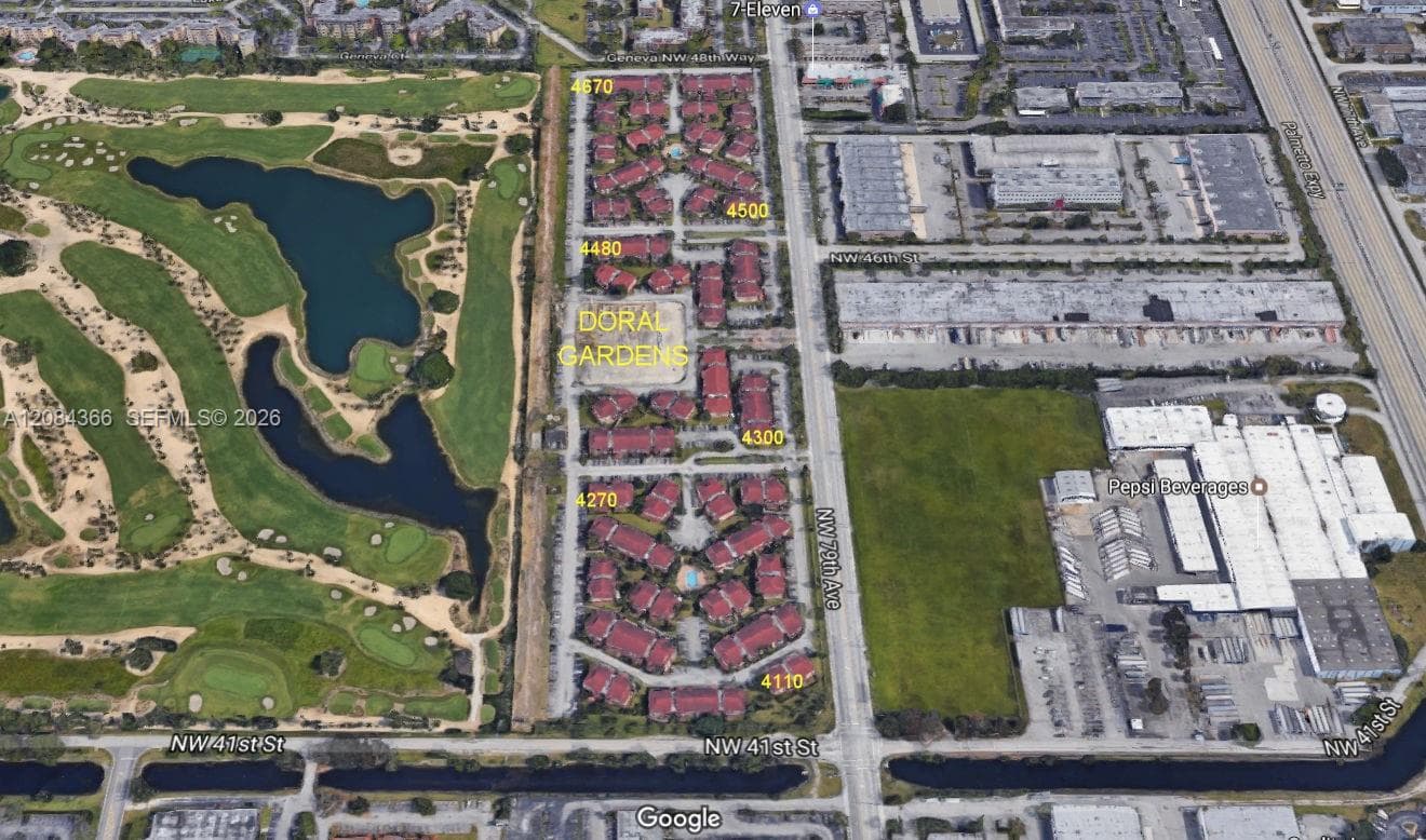 Doral Gardens · #2C in Doral - Photo 2