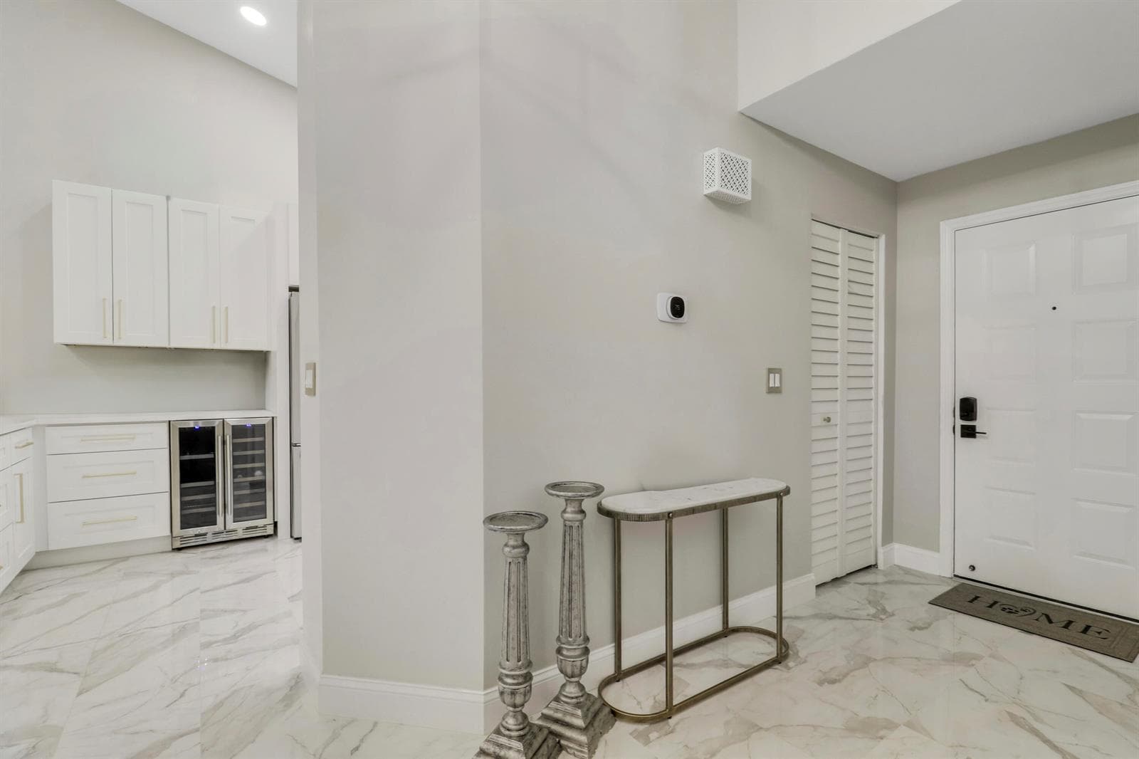 Entrance Foyer