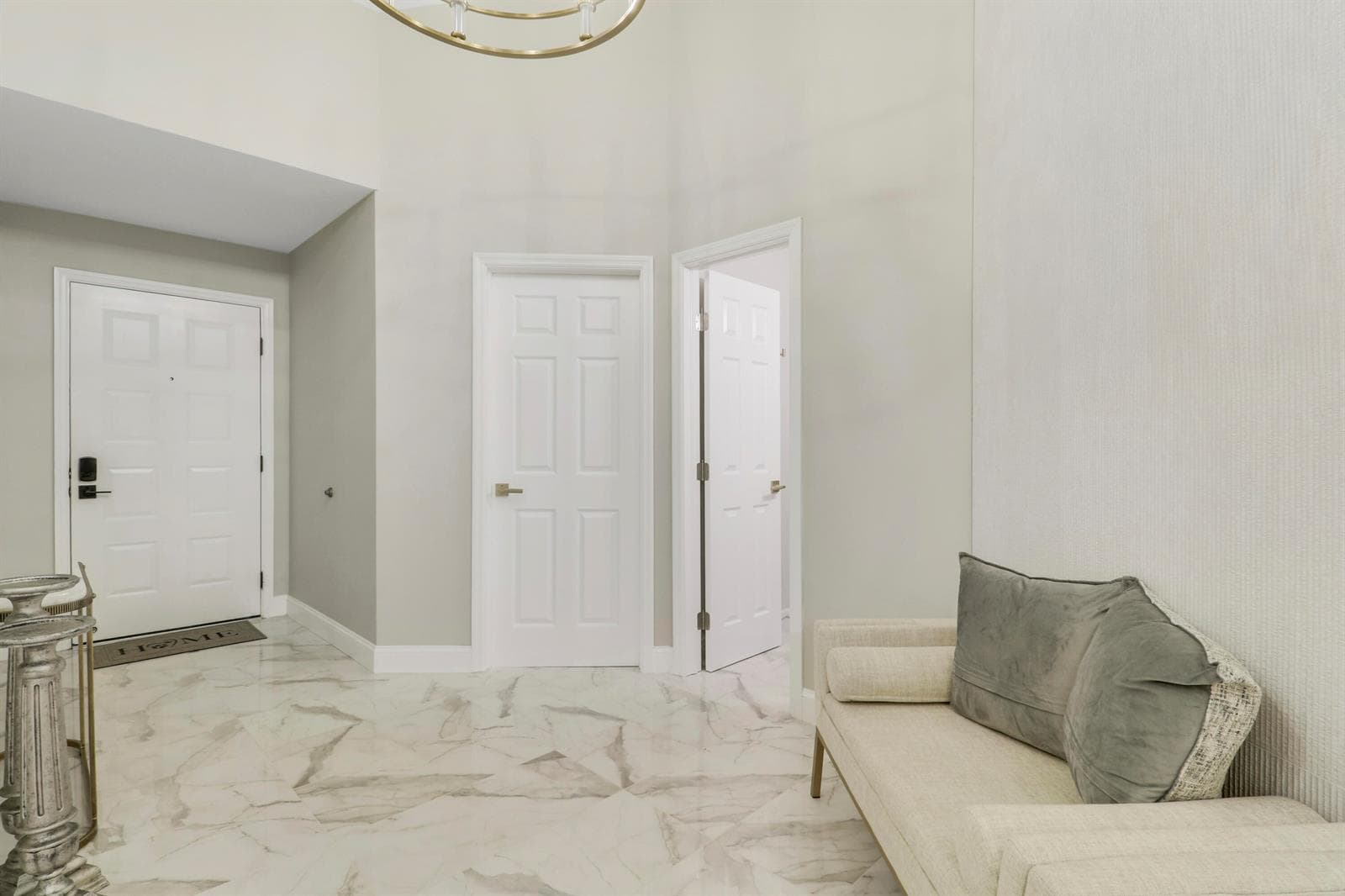 Entrance Foyer