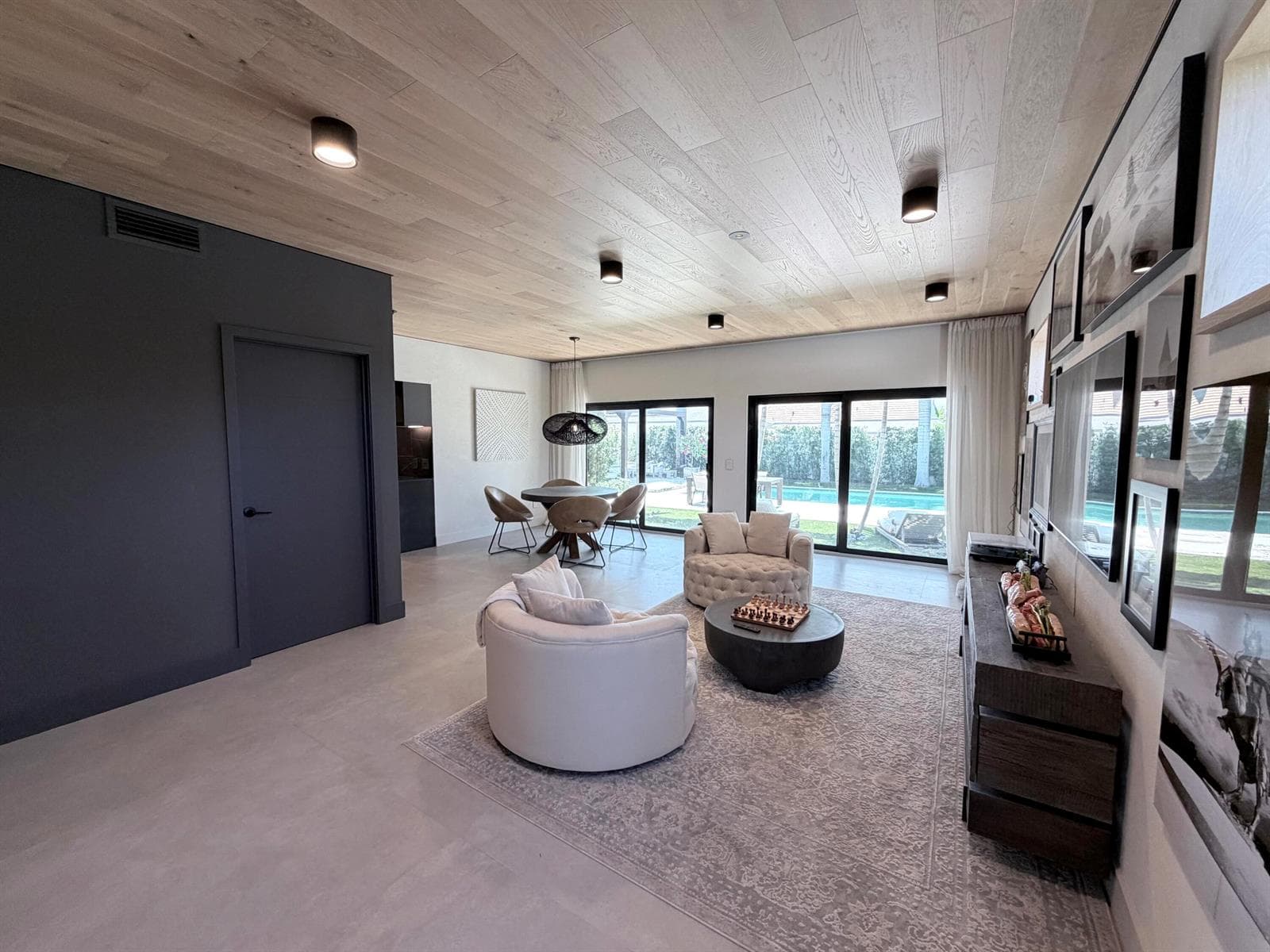 Family room