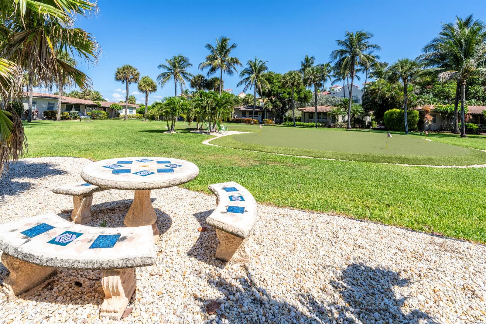 Community Amenities