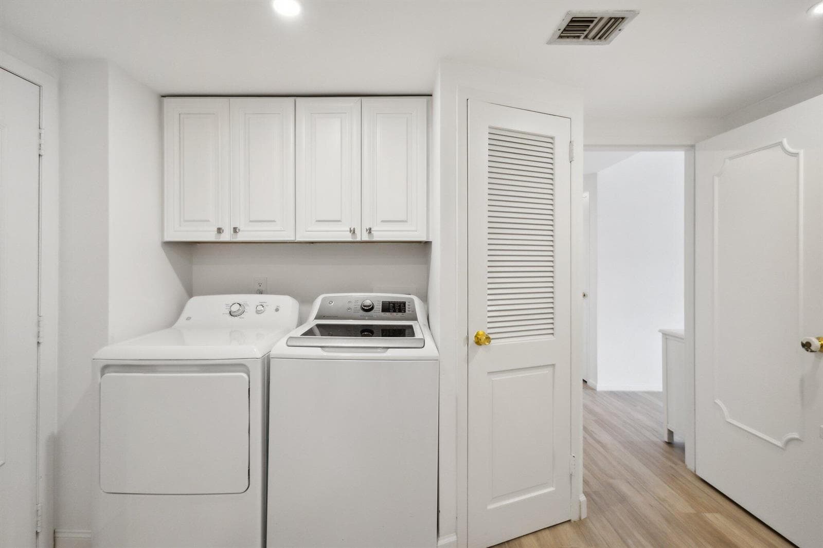 Washer Dryer
