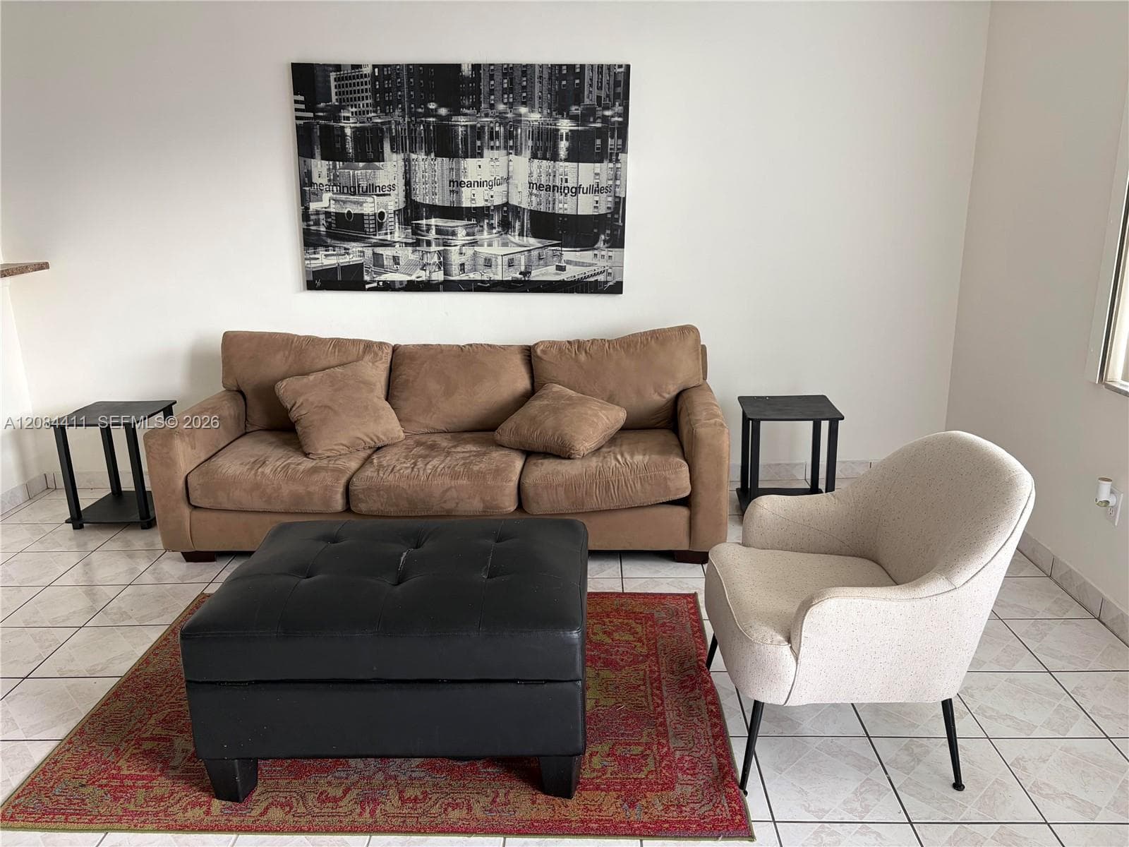 Furnished