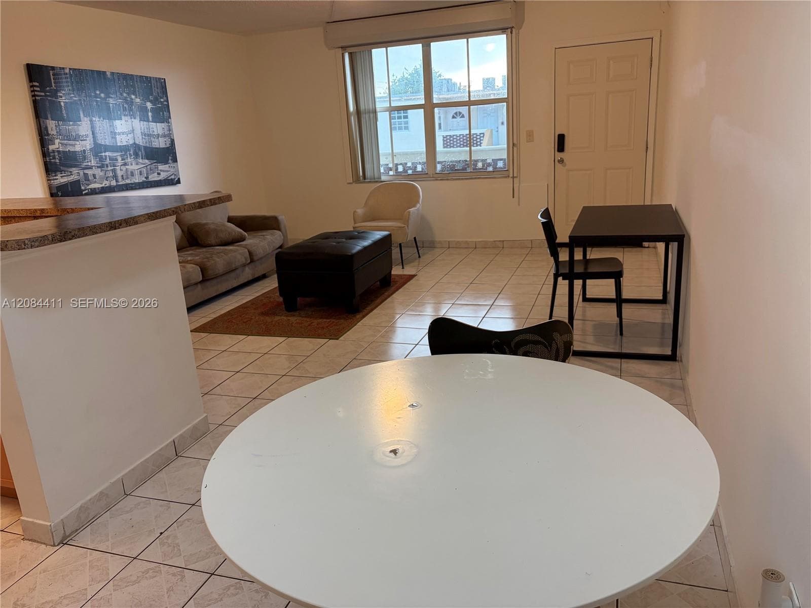 Furnished