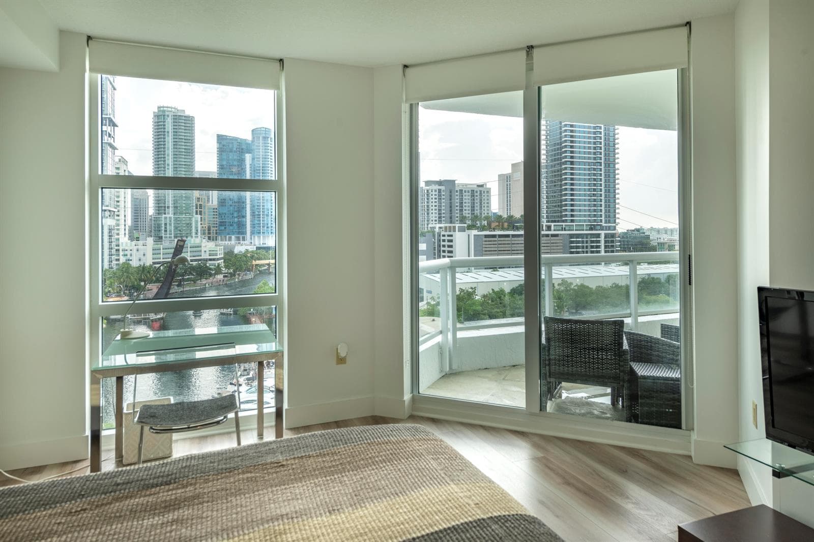 Primary Bedroom View