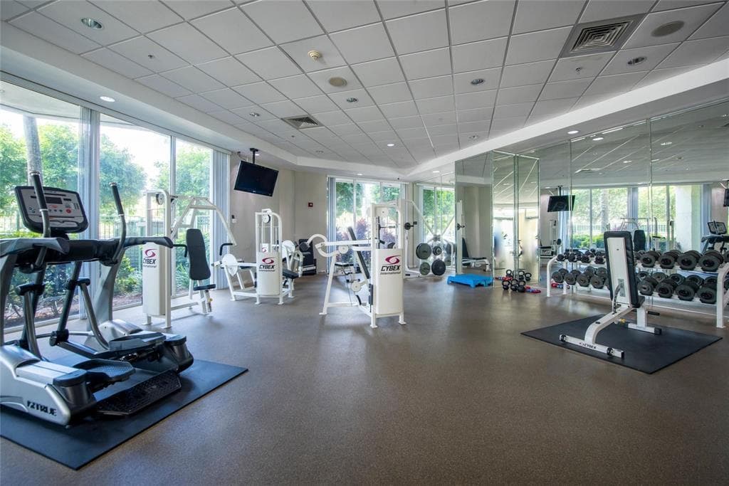 gym