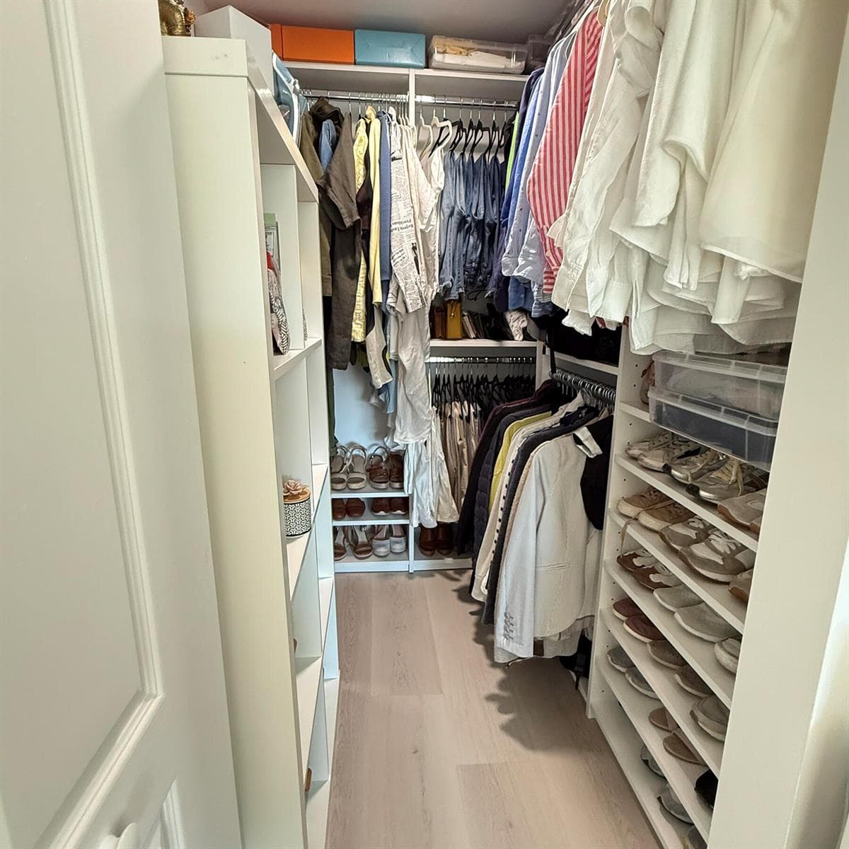 Closet