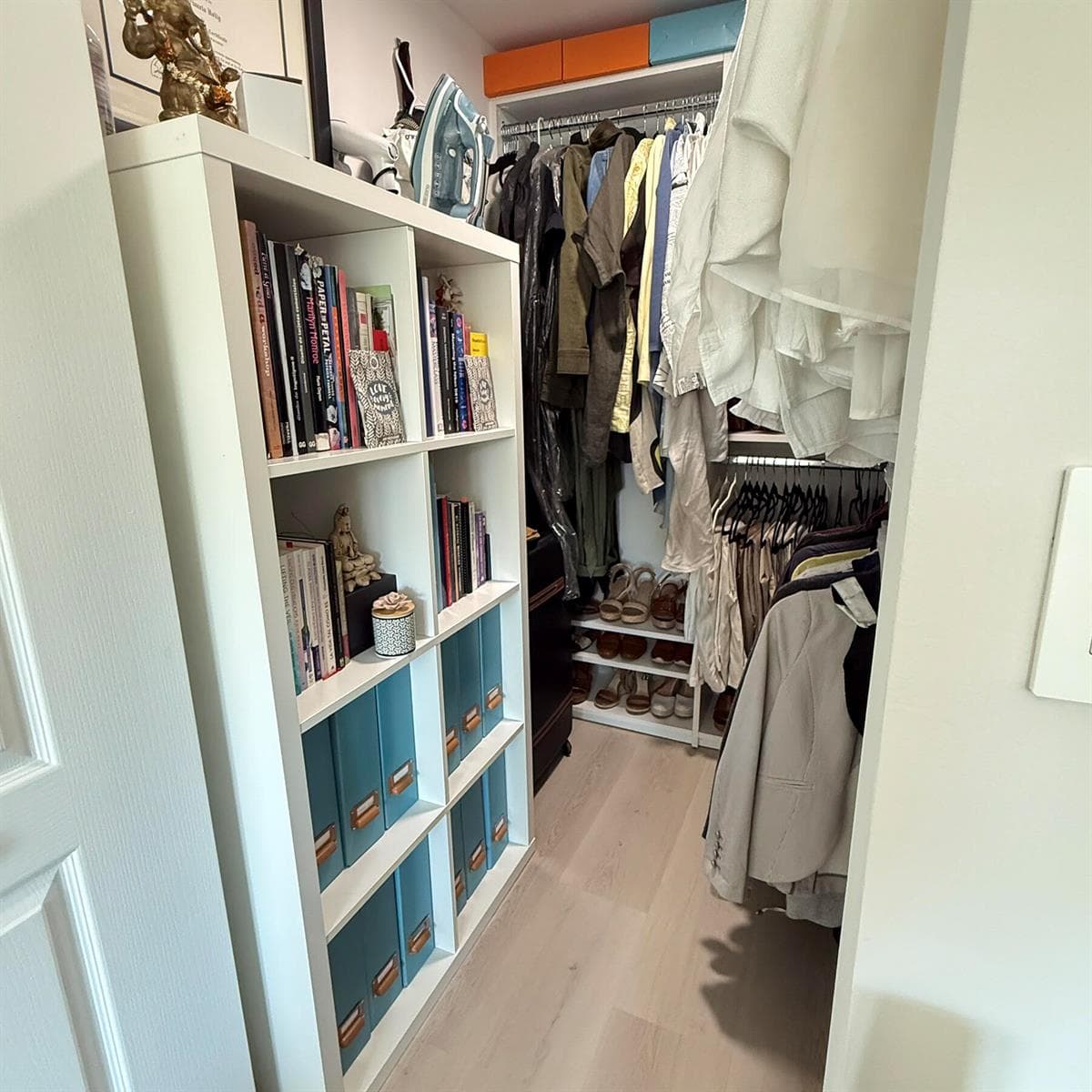 Closet