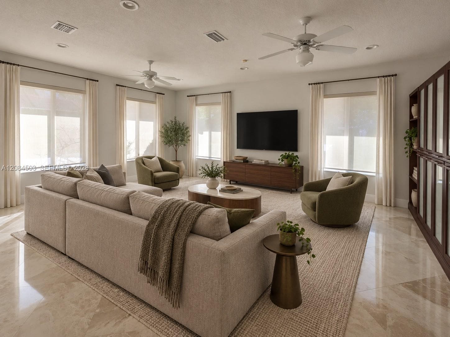 Virtual Styling of Furniture