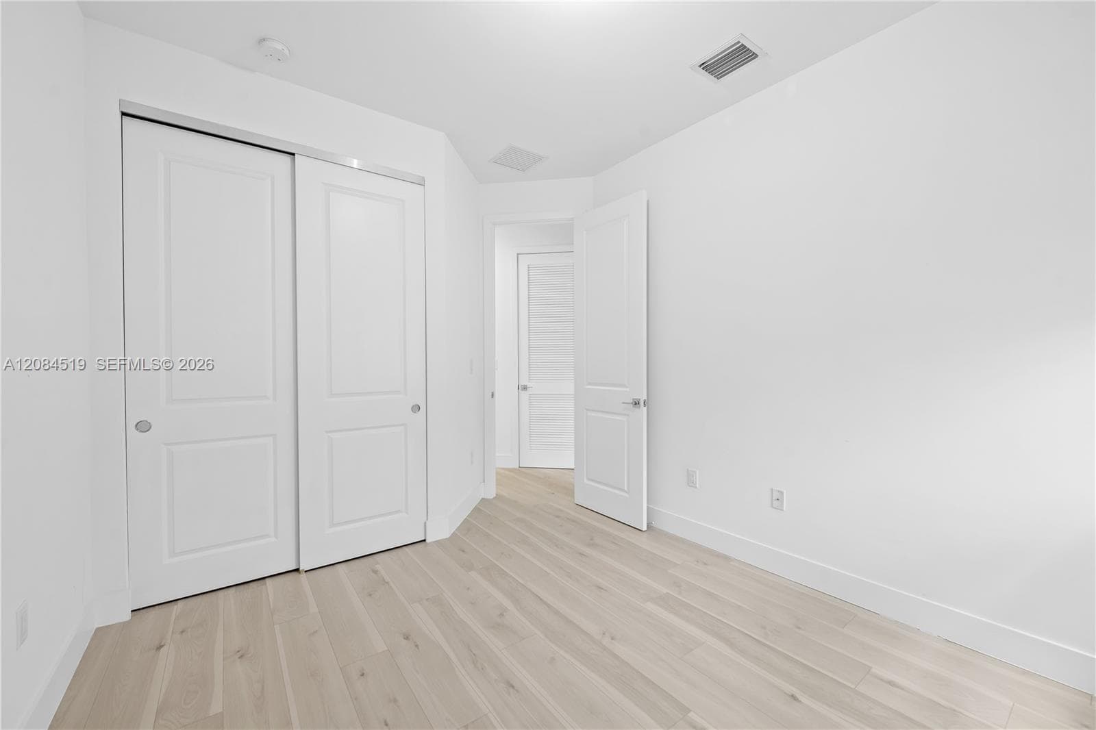 BEDROOM #3 READY FOR NEW OWNERS