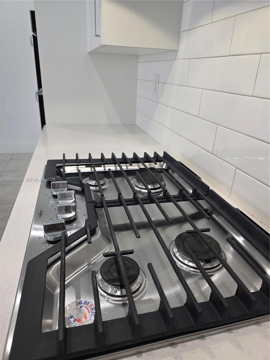 GAS BURNER
