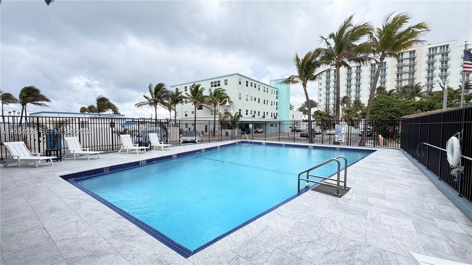 BEACH TERRACE RESORT COND · #A105 in Hollywood - Photo 13