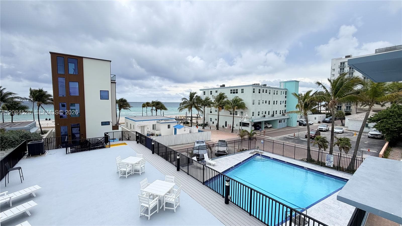 BEACH TERRACE RESORT COND · #A105 in Hollywood - Photo 12
