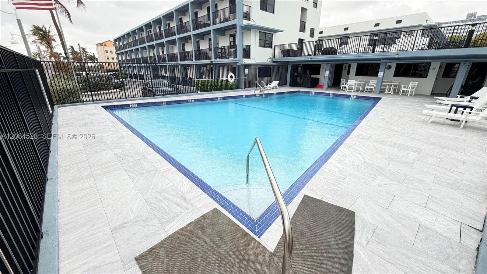 BEACH TERRACE RESORT COND · #A105 in Hollywood - Photo 14