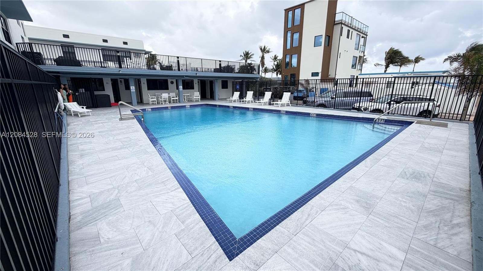 BEACH TERRACE RESORT COND · #A105 in Hollywood - Photo 15