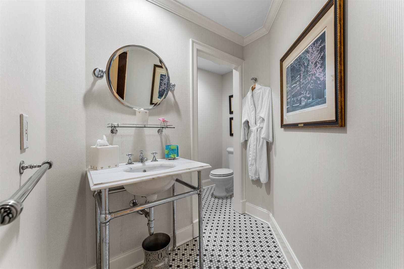 Guest Bath
