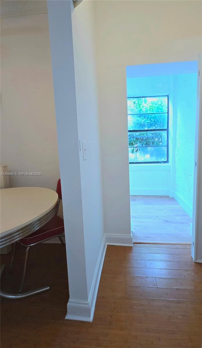 2nd Room entrance